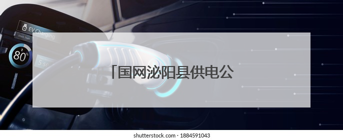 国网泌阳县供电公司闻“汛”出击