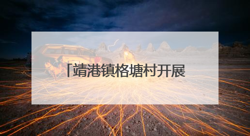 靖港镇格塘村开展“韶山红途砺党性 格塘先锋践初心”主题党日活动