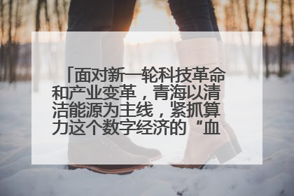 面对新一轮科技革命和产业变革,青海以清洁能源为主线,紧抓算力这个数字经济的“血液”、科技主权的“筹码”、产业升级的“杠杆”、绿色转型的“支点”,勇于撬动国家“双碳”战略、“东数西算”工程重大发展新机遇,点亮绿色算电协同新赛道,蹚出一条符合本地实际的高质量发展之路——青海:“绿色算力” 锚定“东数西算”国家战略布局